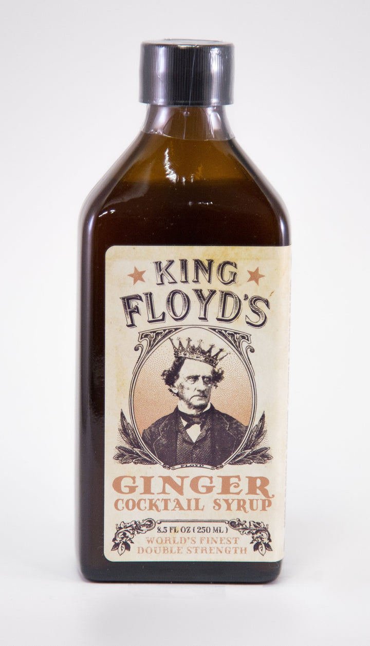 King Floyd's Cocktail Syrups