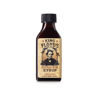 KING FLOYD'S Ginger Cocktail Syrup