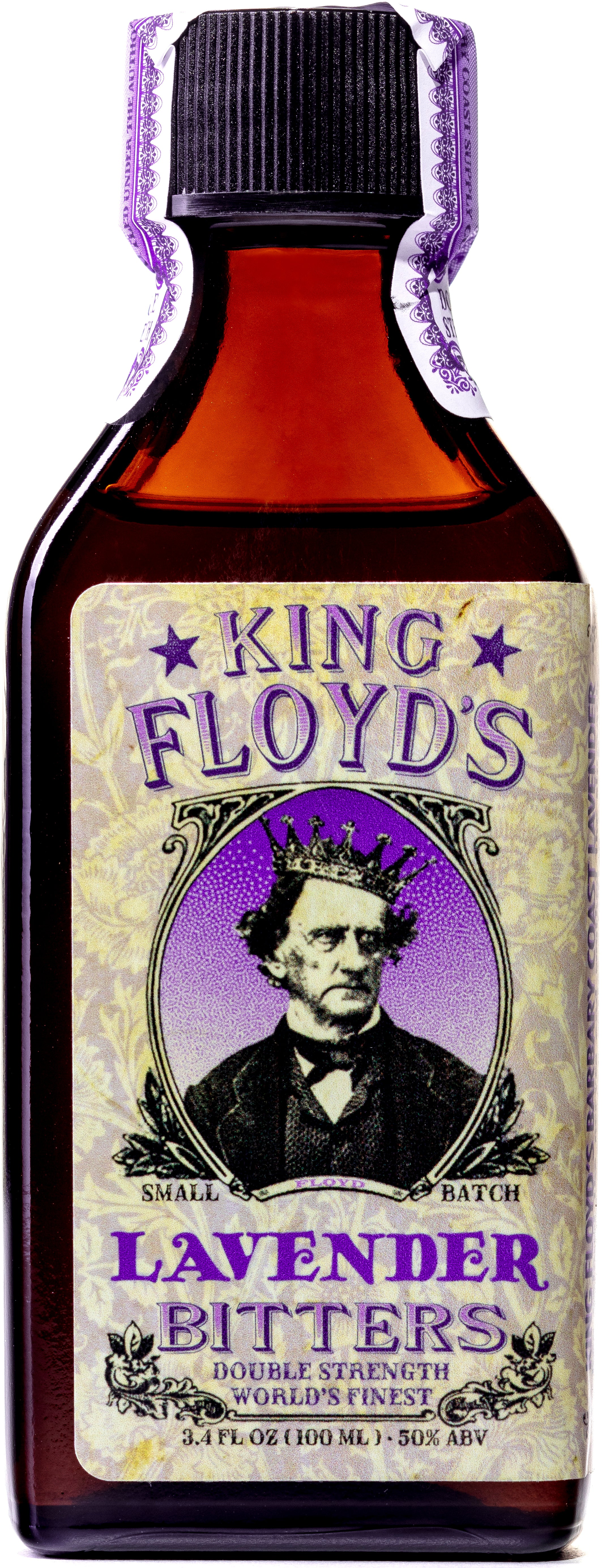 KF_Lavender_Bitters_100ml_fron