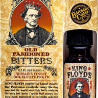 KING FLOYD'S Old Fashioned Bitters