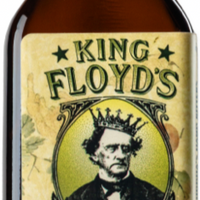 KING FLOYD'S Limited Release Buddha's Hand Bitters