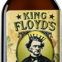 KING FLOYD'S Limited Release Buddha's Hand Bitters