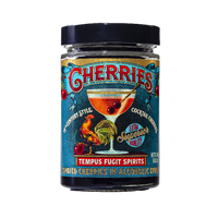 Tempus Fugit Cocktail Cherries