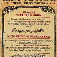 KING FLOYD'S Aromatic Bitters