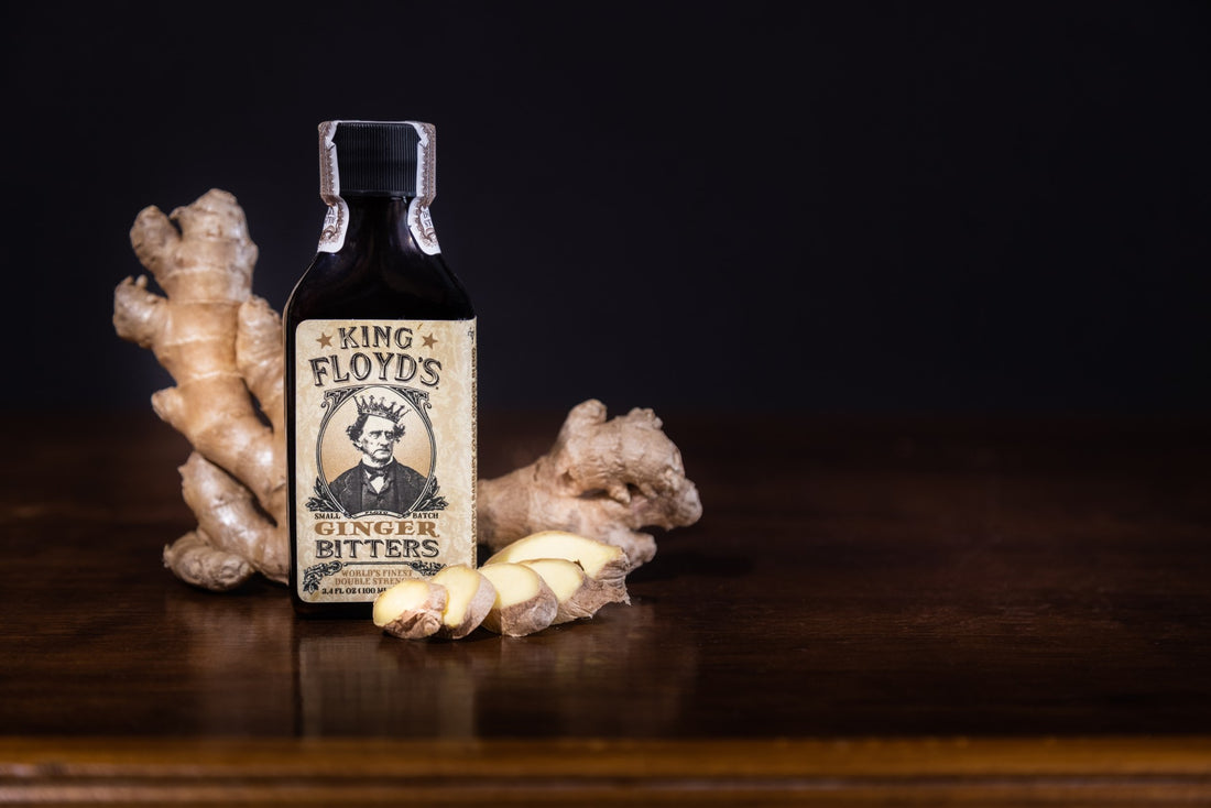 KING FLOYD'S Ginger Bitters