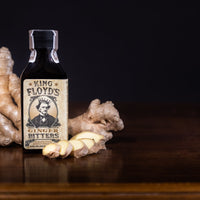 KING FLOYD'S Ginger Bitters