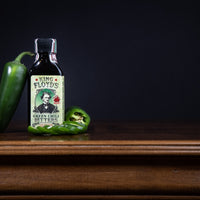 KING FLOYD'S Green Chili Bitters