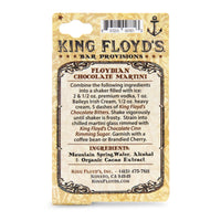 KING FLOYD'S Chocolate Bitters