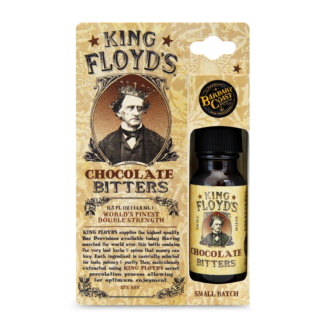 KING FLOYD'S Chocolate Bitters
