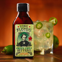 KING FLOYD'S Green Chili Bitters