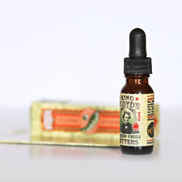 KING FLOYD'S Green Chili Bitters