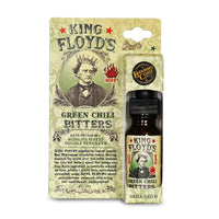 KING FLOYD'S Green Chili Bitters