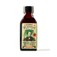 KING FLOYD'S Green Chili Bitters