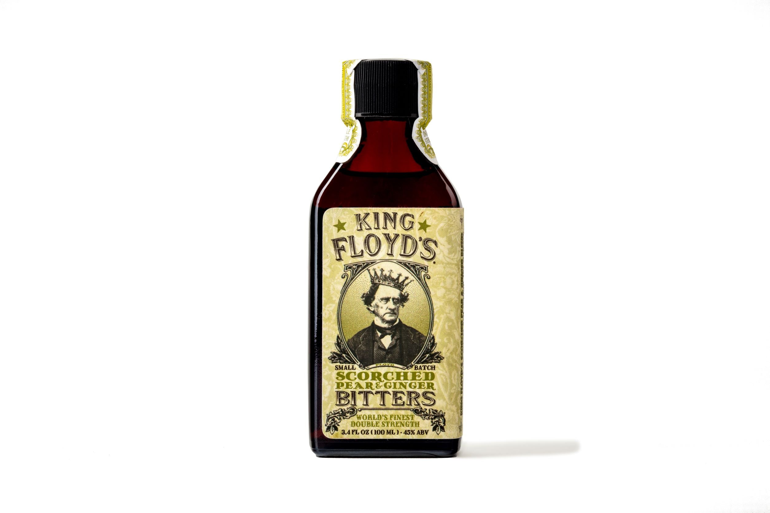 KING FLOYD'S Scorched Pear and Ginger – King Floyd's Bar Provisions
