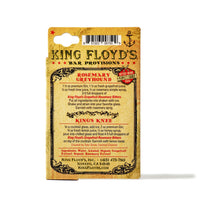 KING FLOYD'S Grapefruit Rosemary Bitters