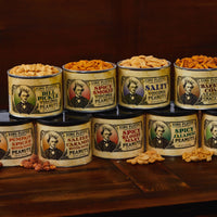 KING FLOYD'S Spicy Jalapeno Peanuts