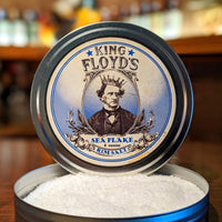 KING FLOYD'S Sea Flake Rim Salt