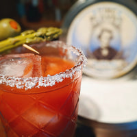 KING FLOYD'S Sea Flake Rim Salt