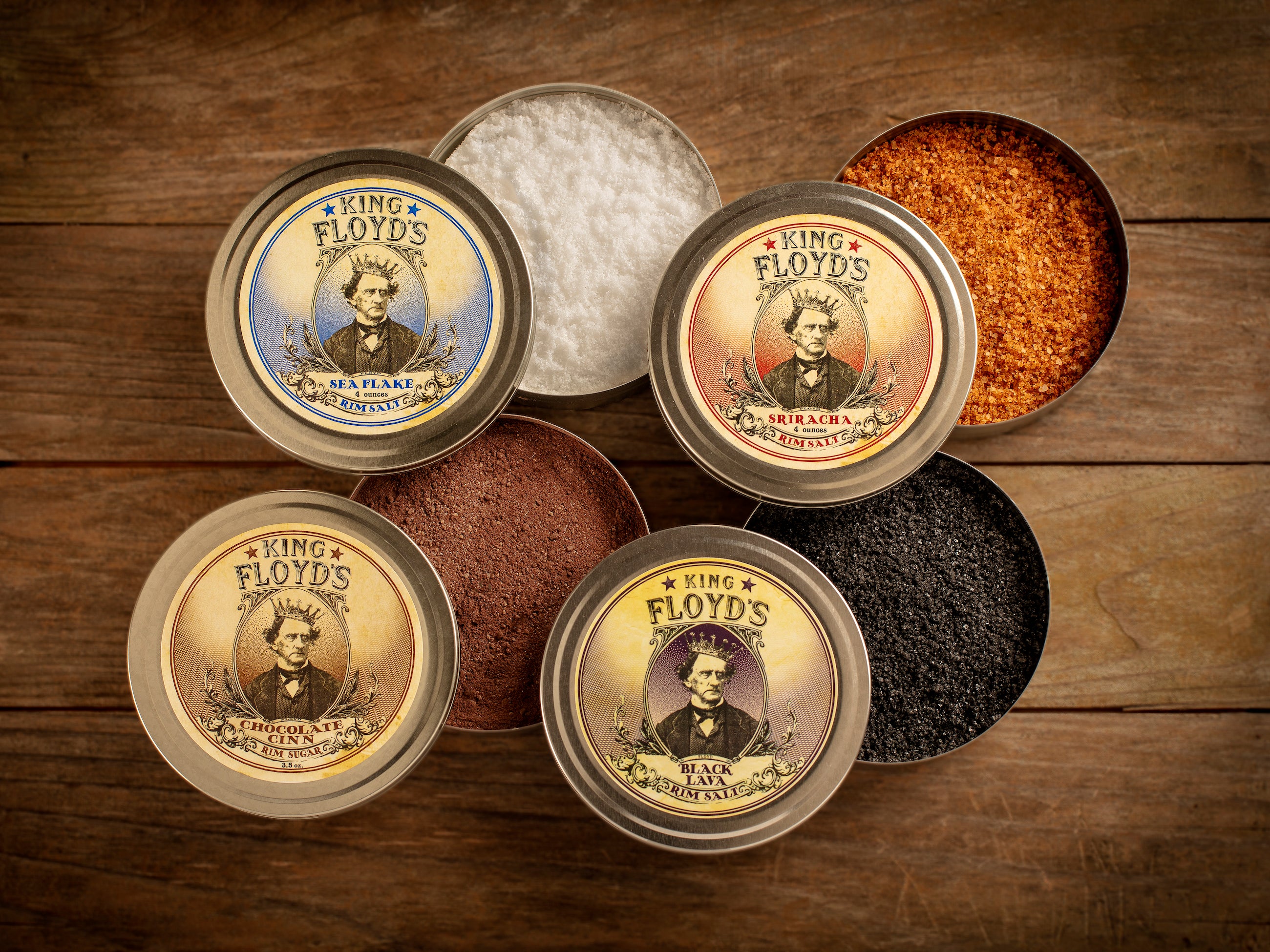 Cocktail Salt & Sugar Rims for Perfect Finishes | King Floyd’s – King ...