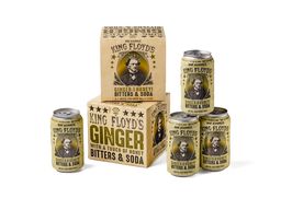 Ginger Bitters & Soda