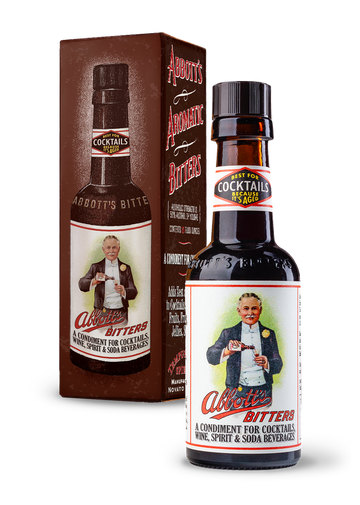 Abbott’s Aromatic Bitters