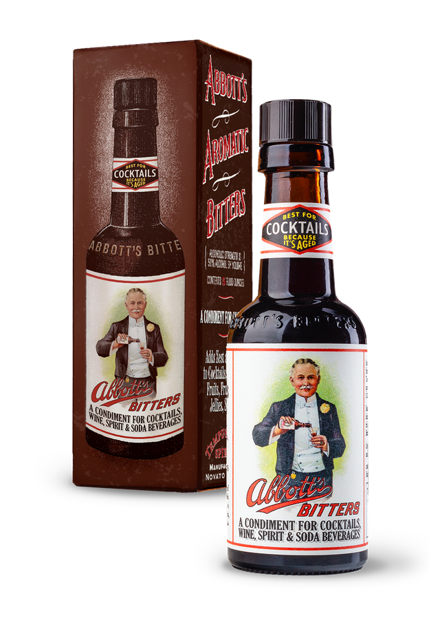 Abbott’s Aromatic Bitters
