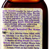 KING FLOYD'S Lavender Bitters