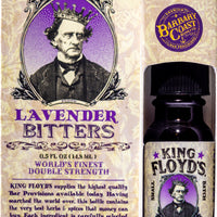 KING FLOYD'S Lavender Bitters