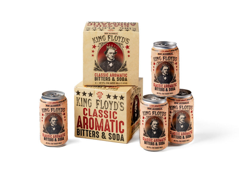 Aromatic BItters & Soda