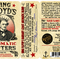 KING FLOYD'S Aromatic Bitters