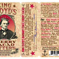 KING FLOYD'S Cherry Cacao Bitters