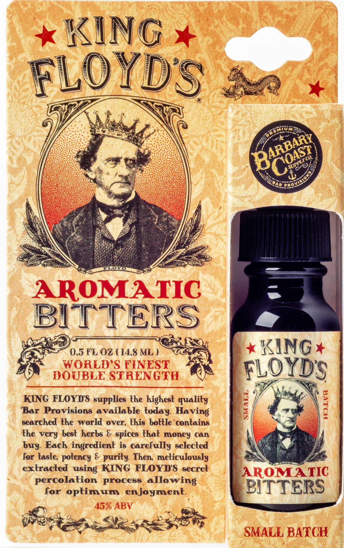 KING FLOYD'S Aromatic Bitters