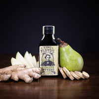 KING FLOYD'S Scorched Pear and Ginger