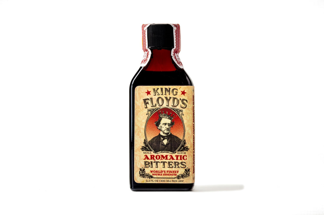 KING FLOYD'S "Original" Craft Bitters Set