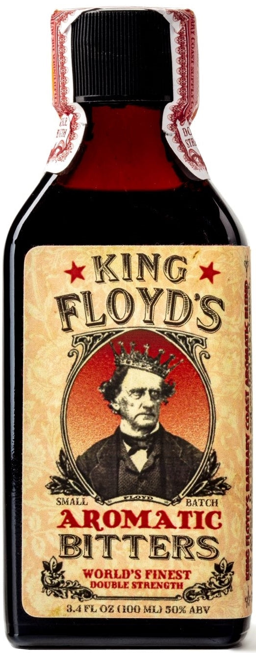 KING FLOYD'S Aromatic Bitters