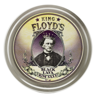 KING FLOYD'S Black Lava Rim Salt