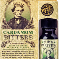 KING FLOYD'S Cardamom Bitters