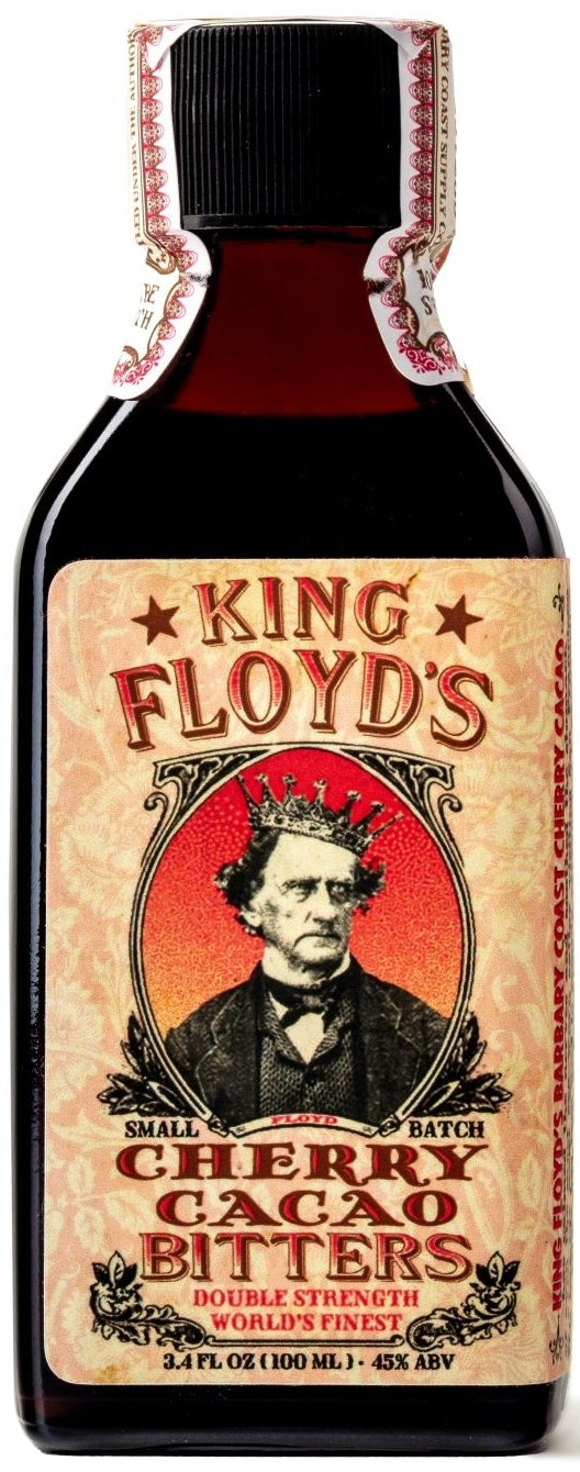 KING FLOYD'S Cherry Cacao Bitters