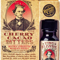 KING FLOYD'S Cherry Cacao Bitters