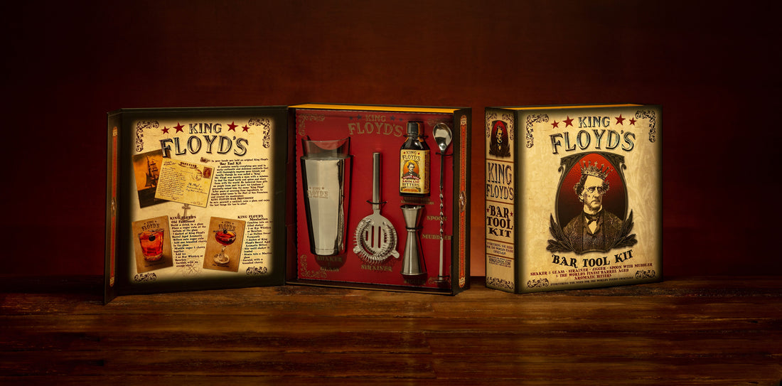 KING FLOYD'S Bar Kit