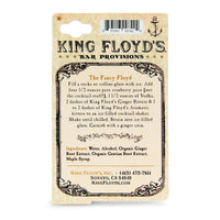 KING FLOYD'S Ginger Bitters