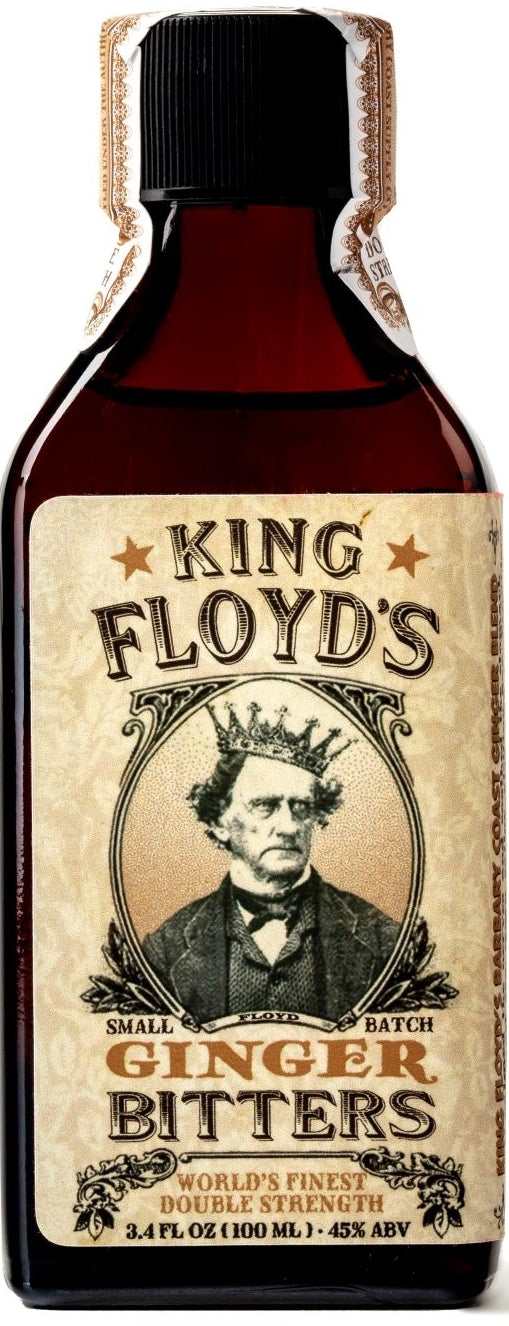 KING FLOYD'S Ginger Bitters