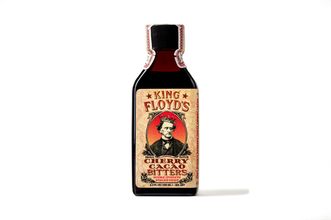 KING FLOYD'S Cherry Cacao Bitters