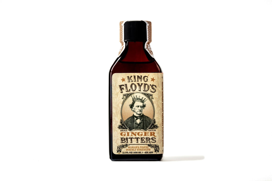 KING FLOYD'S Ginger Bitters