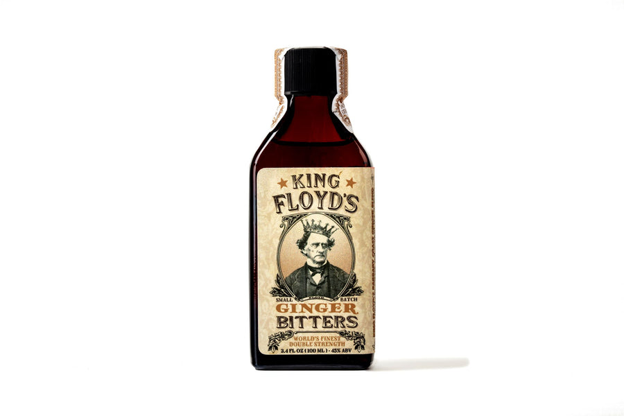 KING FLOYD'S Ginger Bitters