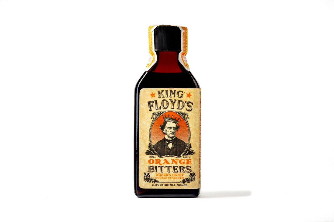 KING FLOYD'S "Original" Craft Bitters Set