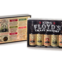 KING FLOYD'S Craft Sampler Gift Set