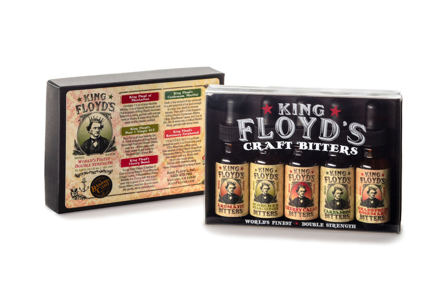 KING FLOYD'S Craft Sampler Gift Set