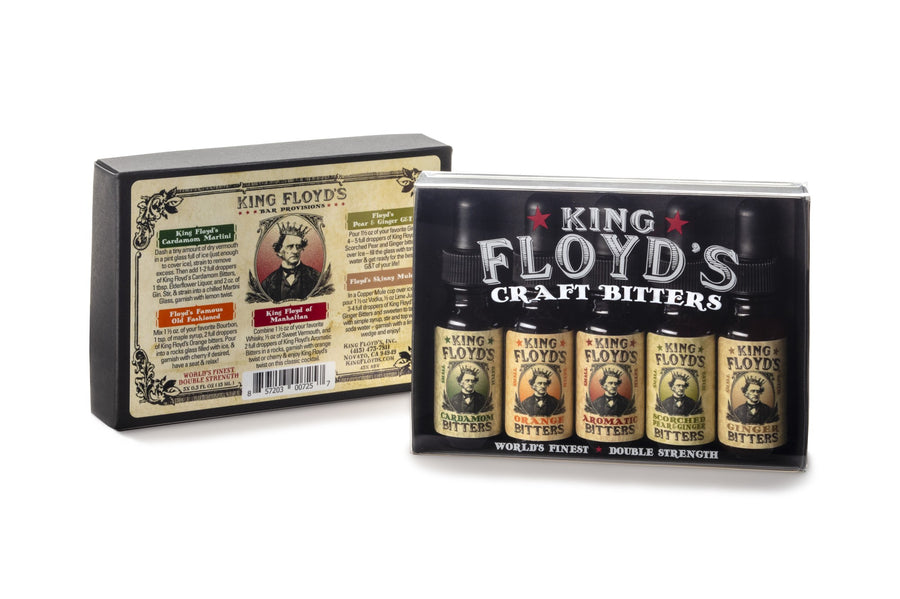 KING FLOYD'S Classic Sampler Gift Set