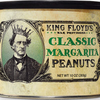 KING FLOYD'S Classic Margarita Peanuts